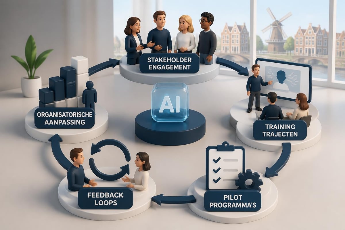 AI change management