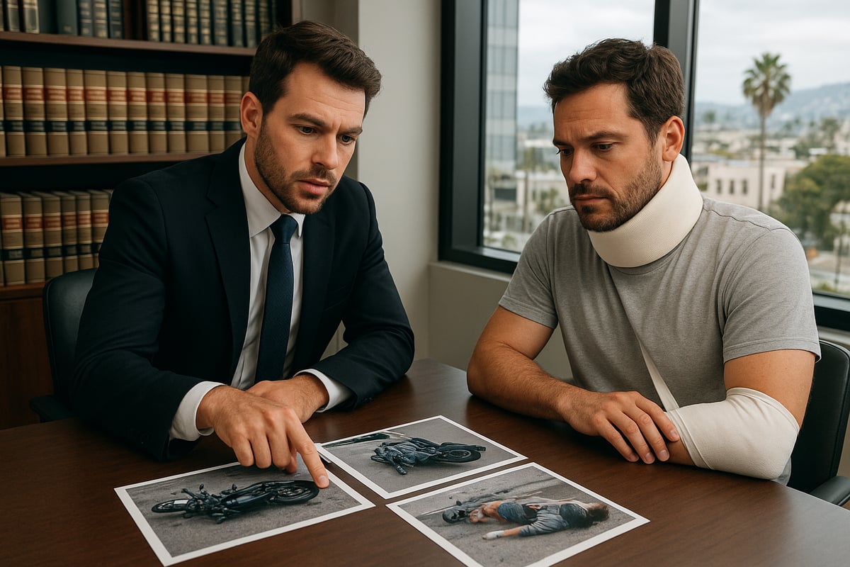 Why You Need a Specialized Motorcycle Accident Lawyer