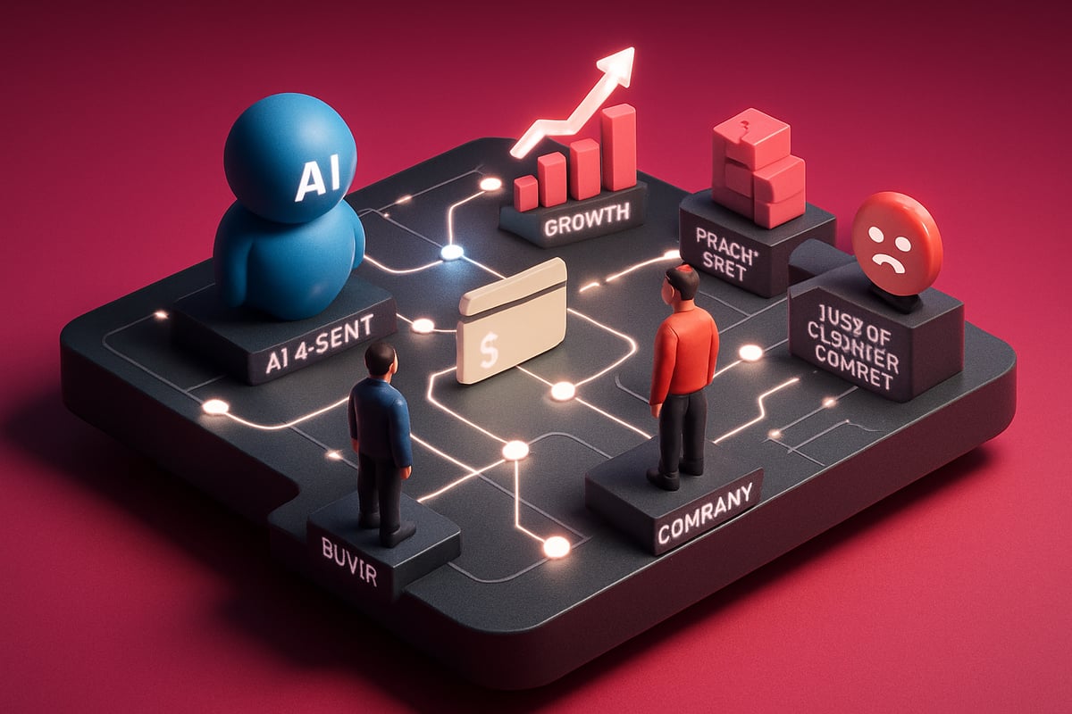 Agentic Commerce Protocol Guide: Din Kompletta Översikt 2025 3 Möjligheter och utmaningar för företag och e-handlare