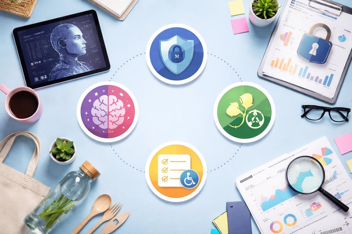 Moderne Marketinganforderungen