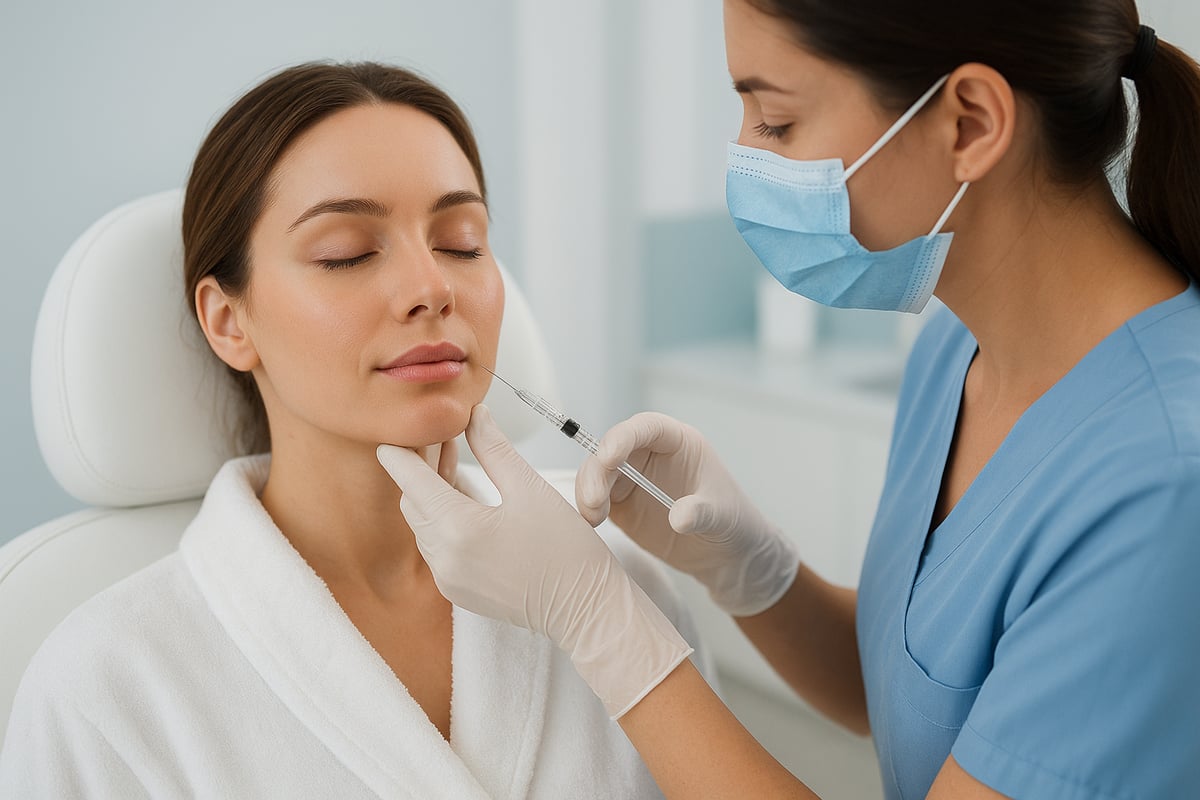 Lip Botox Safety, Risks, and Side Effects