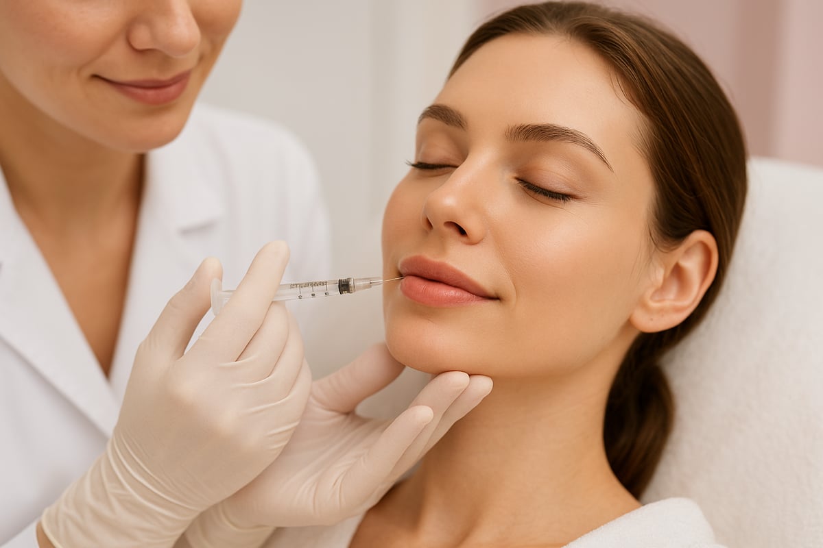Understanding Lip Botox: What It Is and How It Works