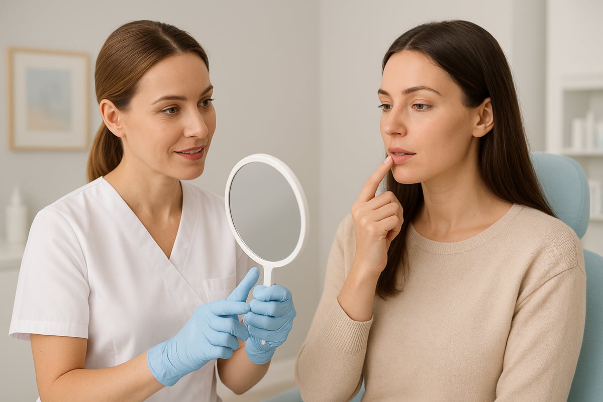 The Lip Botox Procedure: Step-by-Step Guide for 2026