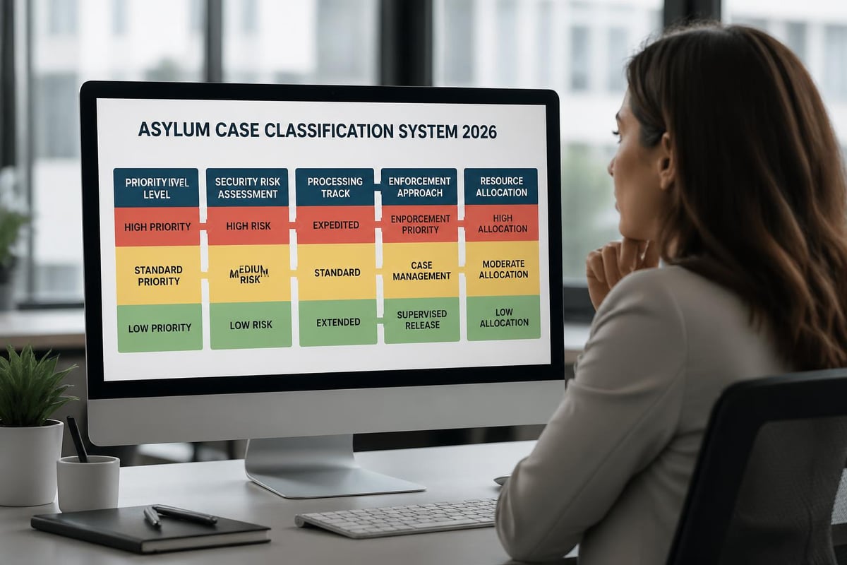 Immigration enforcement priorities