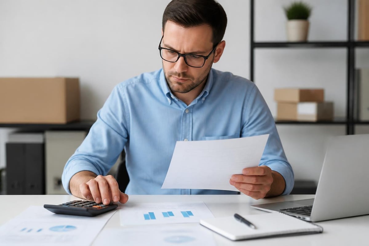 Small business cash flow challenges