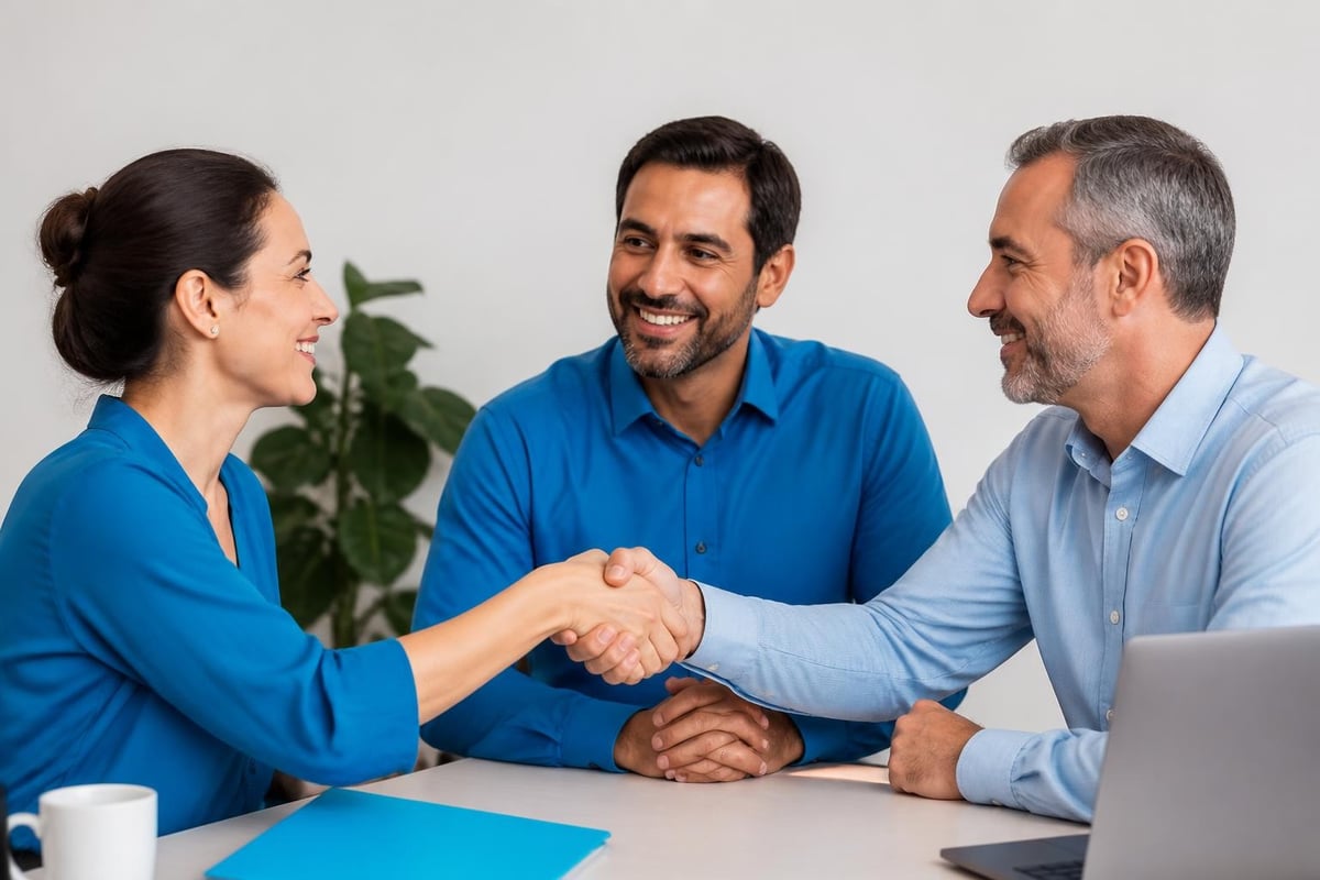 Partnership ecosystem