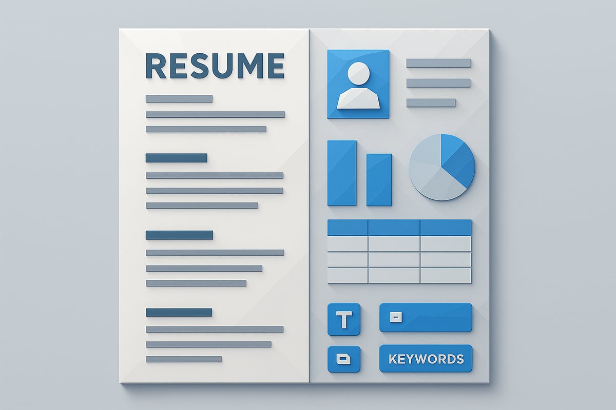 Essential Features of a Professional ATS Resume in 2026
