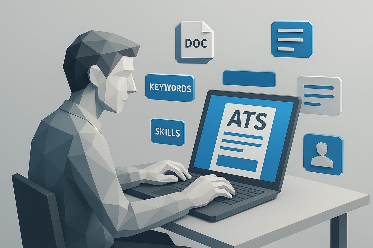 Step-by-Step Guide to Creating an ATS Resume in 2026