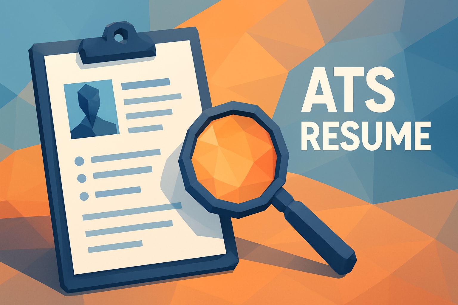 The Essential Guide to Professional ATS Resume in 2025