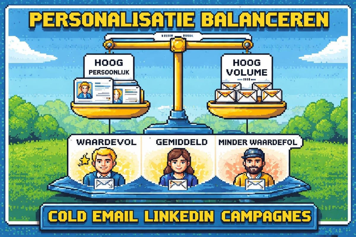 Personalisatie strategie