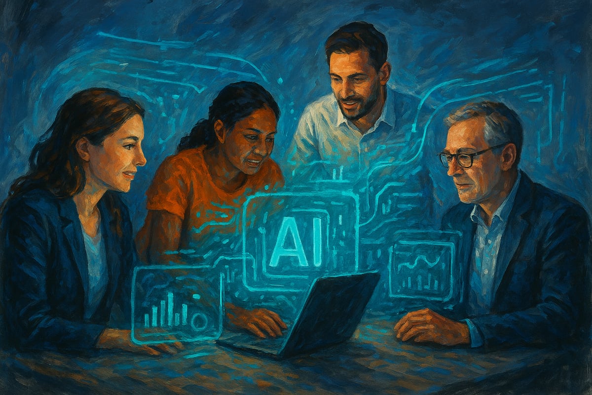 Understanding Working AI in 2026