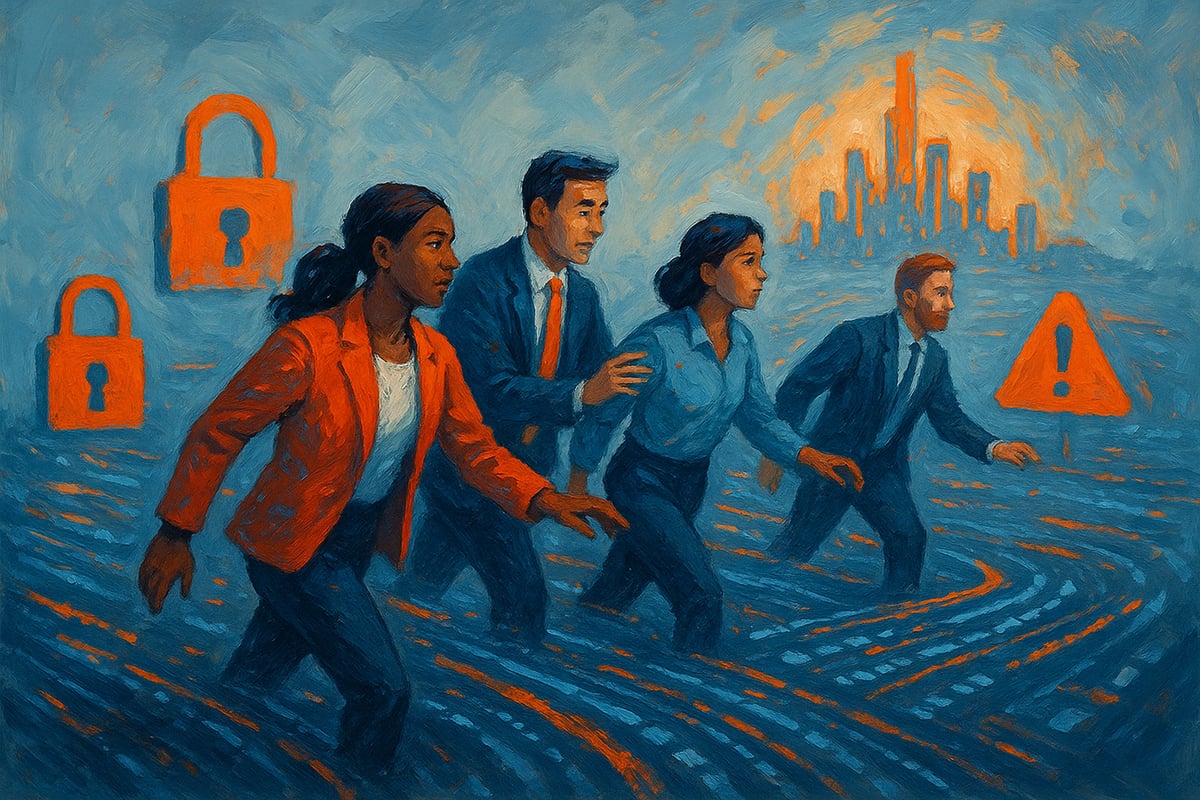 Overcoming Challenges & Risks in Working AI