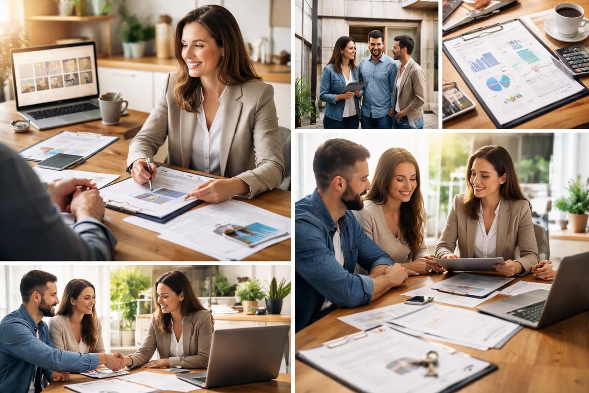 Buyer's agent responsibilities