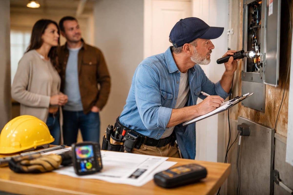 Due diligence process