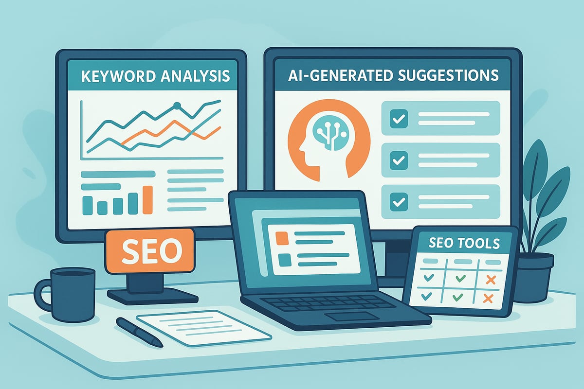 Les outils indispensables pour la recherche et l’analyse de mots clés en 2025