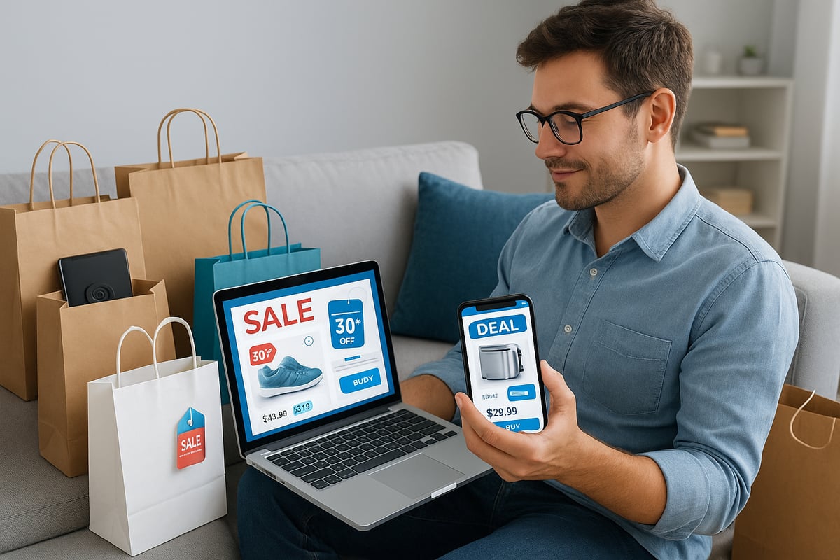 9 Geniale Deal Outlet Tipps Für Sparfüchse 2026