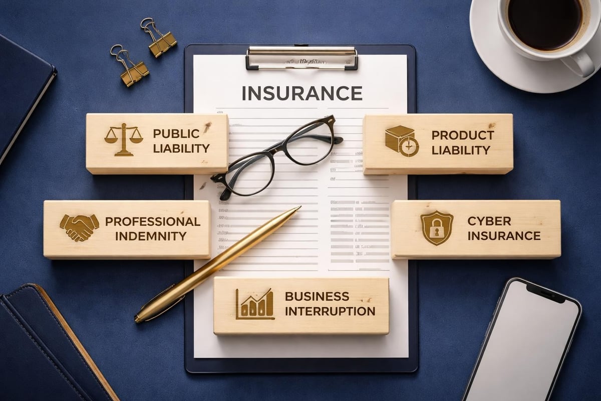 Insurance policy framework