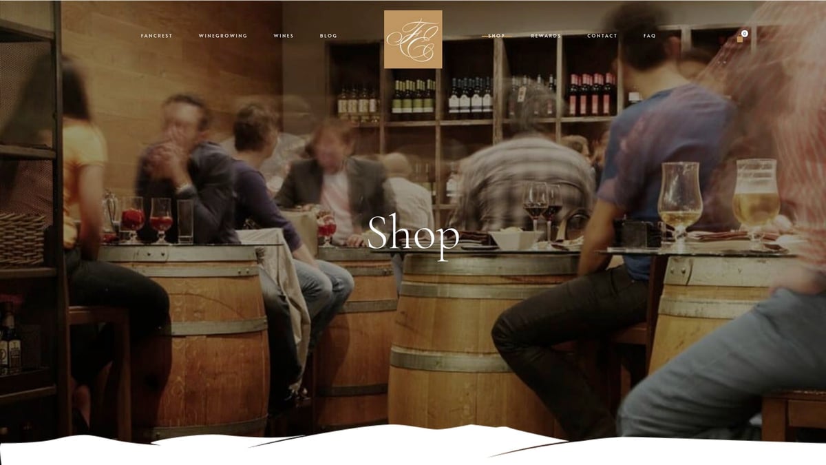 12 Best Natural Wine New Zealand Picks to Try in 2026 - Fancrest Estate Pinot Noir (Waipara)