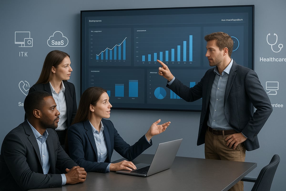 Was ist Vertrieb Outsourcing? Definition, Modelle und Marktüberblick