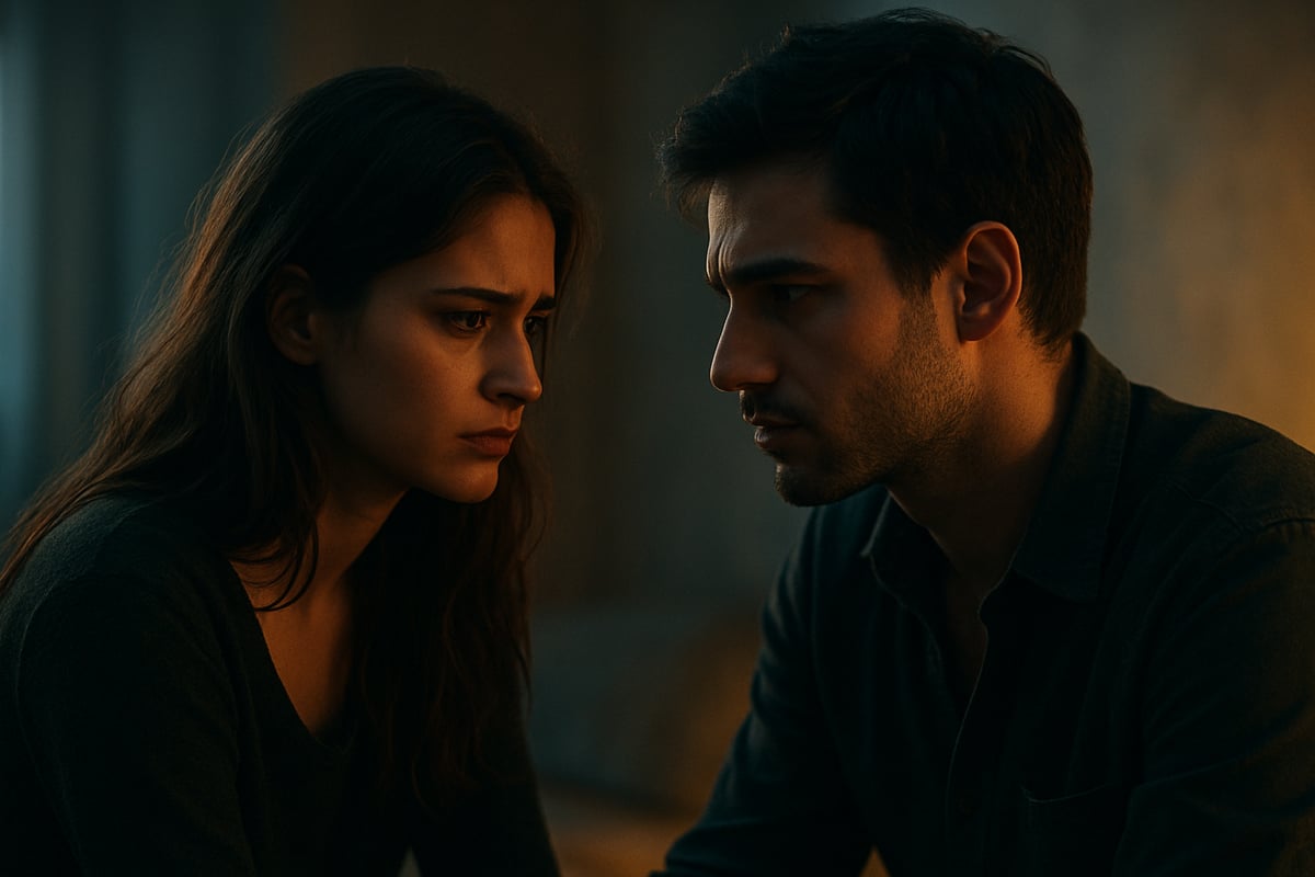 Reconnaître une relation karmique : signes et dynamiques spécifiques