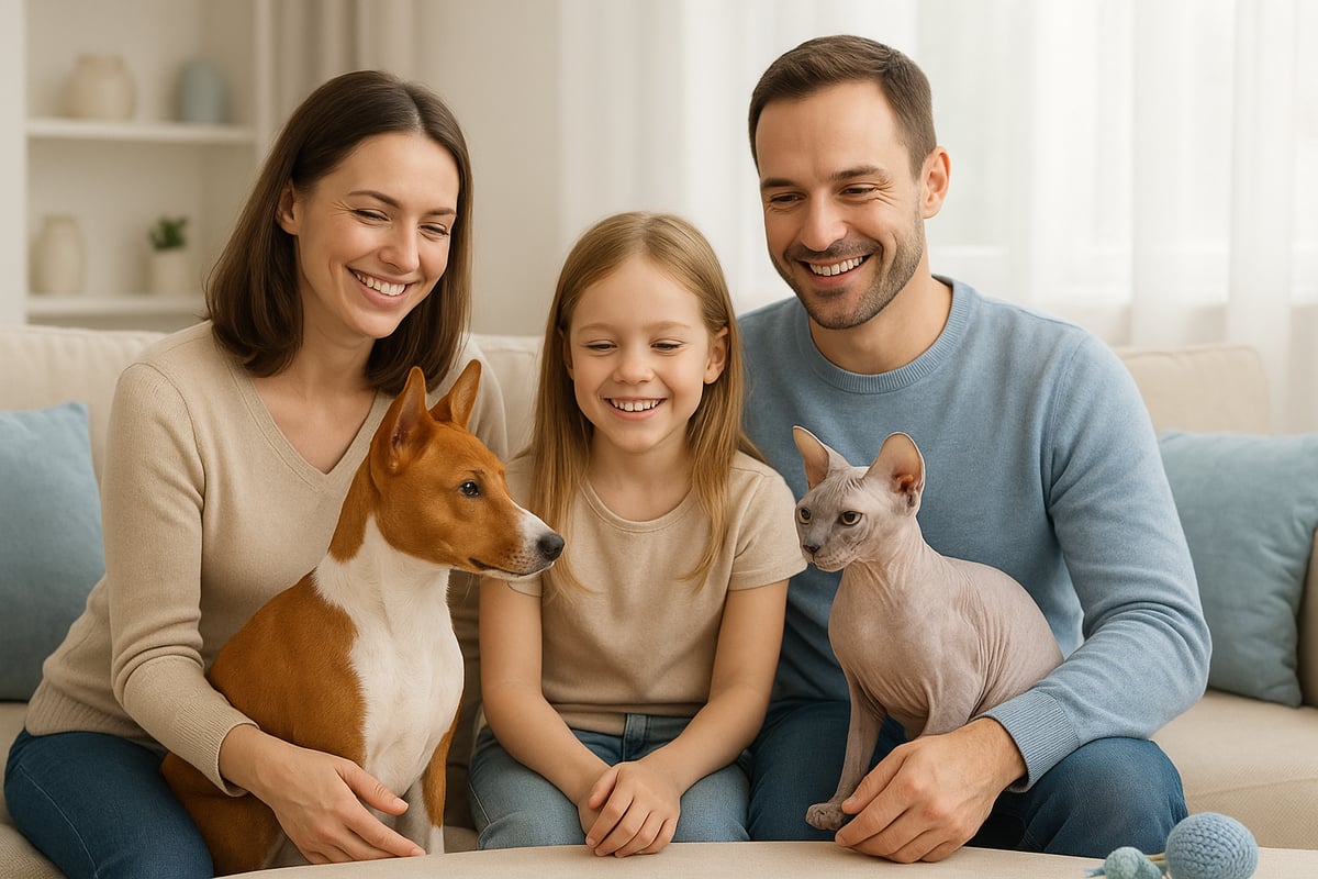 Pawtounes - 8 Idées Originales De Chien Chat Race À Découvrir En 2026 - Tendances 2026 : Pourquoi S’Intéresser Aux Nouvelles Races Chien-Chat ?