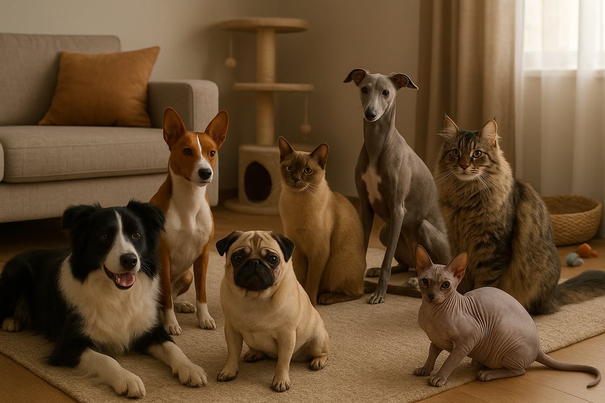 Pawtounes - 8 Idées Originales De Chien Chat Race À Découvrir En 2026 - 8 Idées Originales De Chien Chat Race À Découvrir En 2026