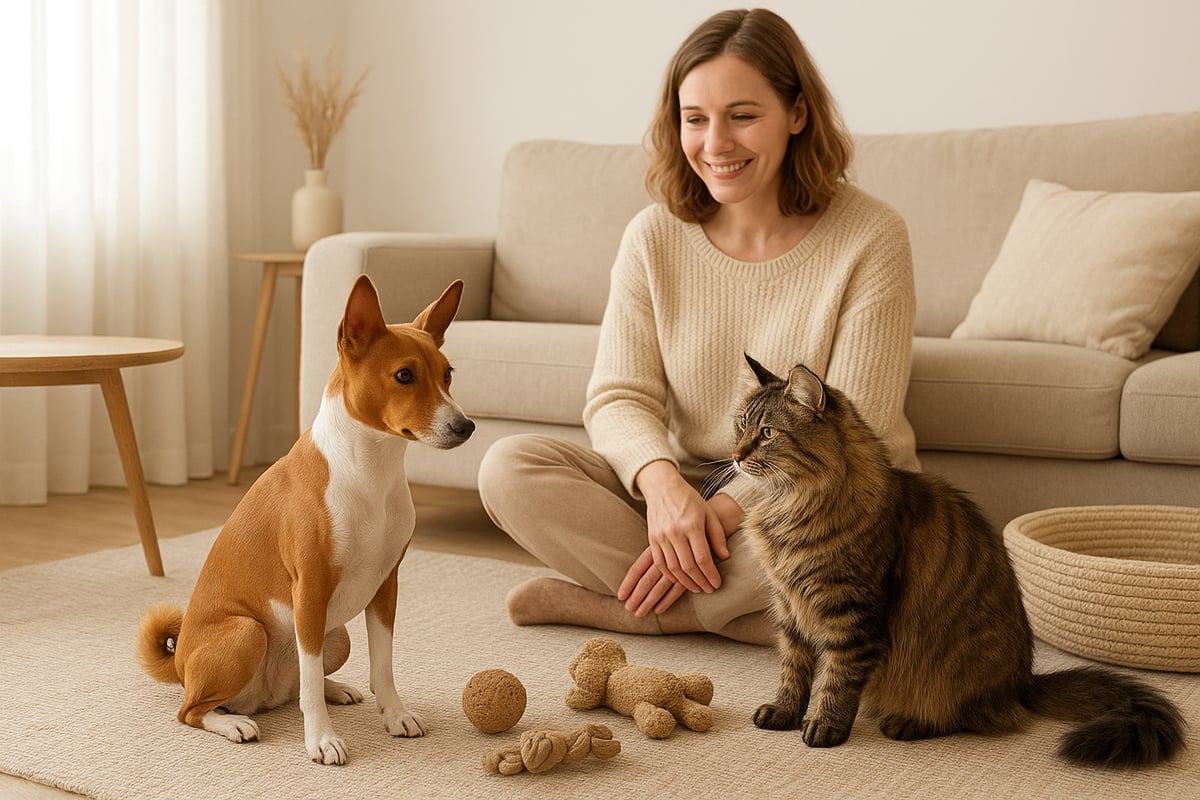 Pawtounes - 8 Idées Originales De Chien Chat Race À Découvrir En 2026 - Conseils Pratiques Pour Une Cohabitation Réussie Entre Chiens Et Chats