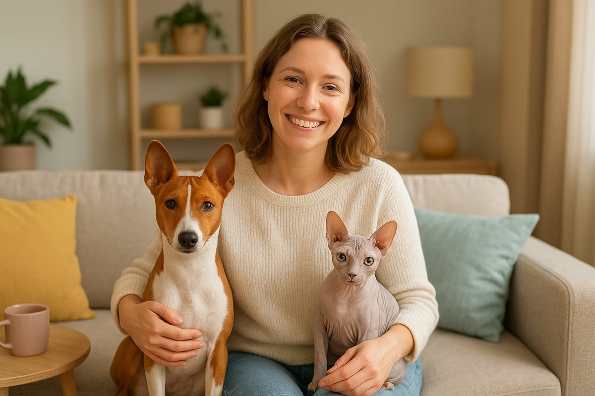 Pawtounes - 8 Idées Originales De Chien Chat Race À Découvrir En 2026 - Foire Aux Questions Sur Les Races Chien-Chat Originales