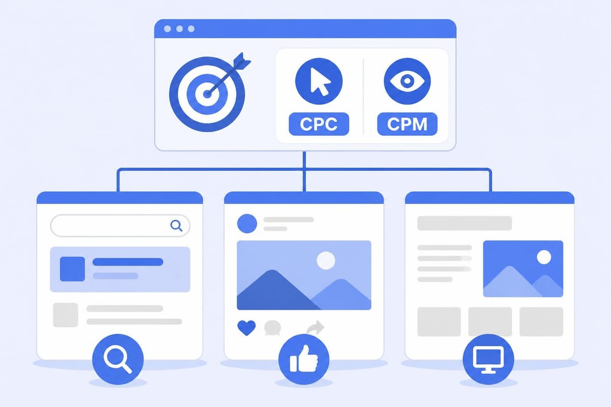 Platform advertising models