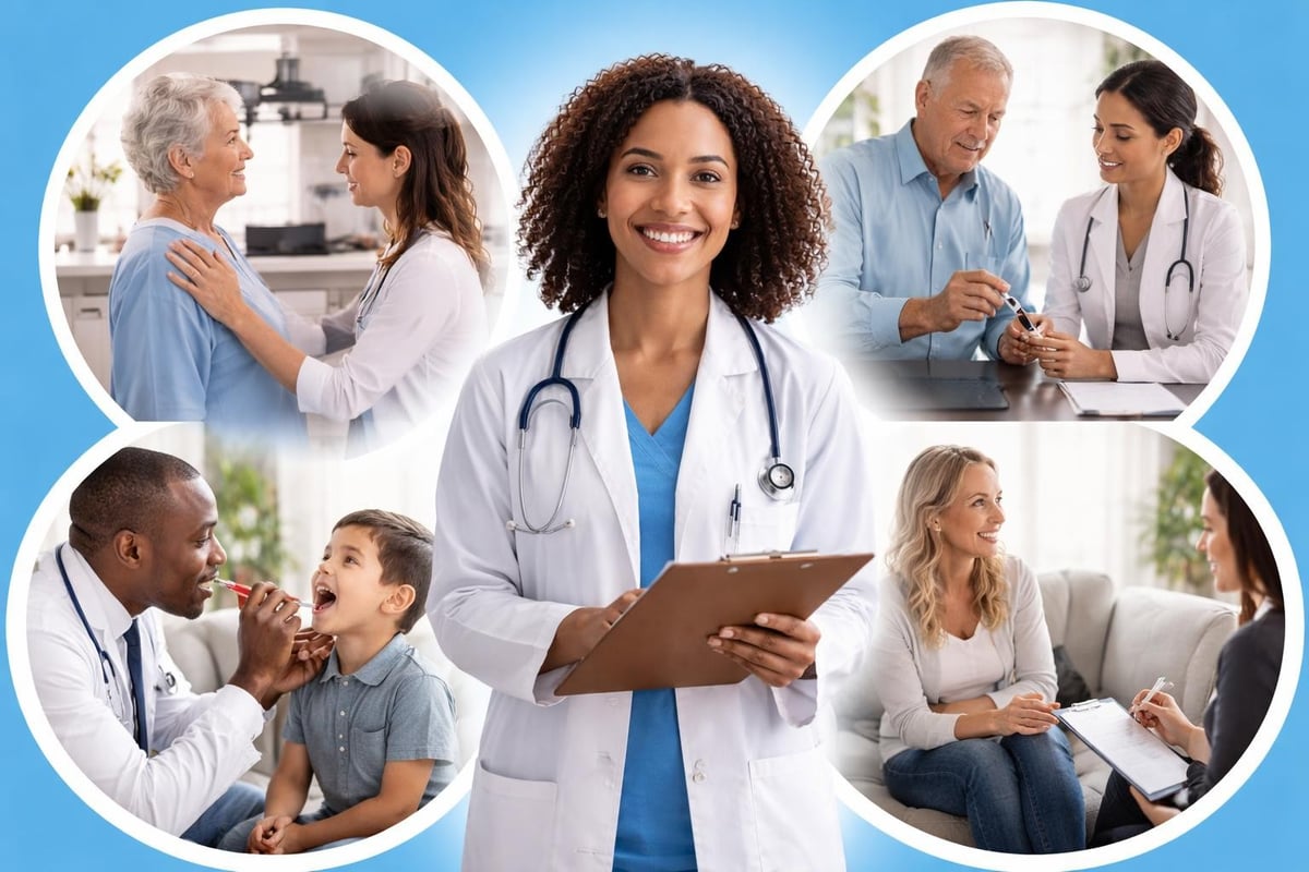 Primary care services