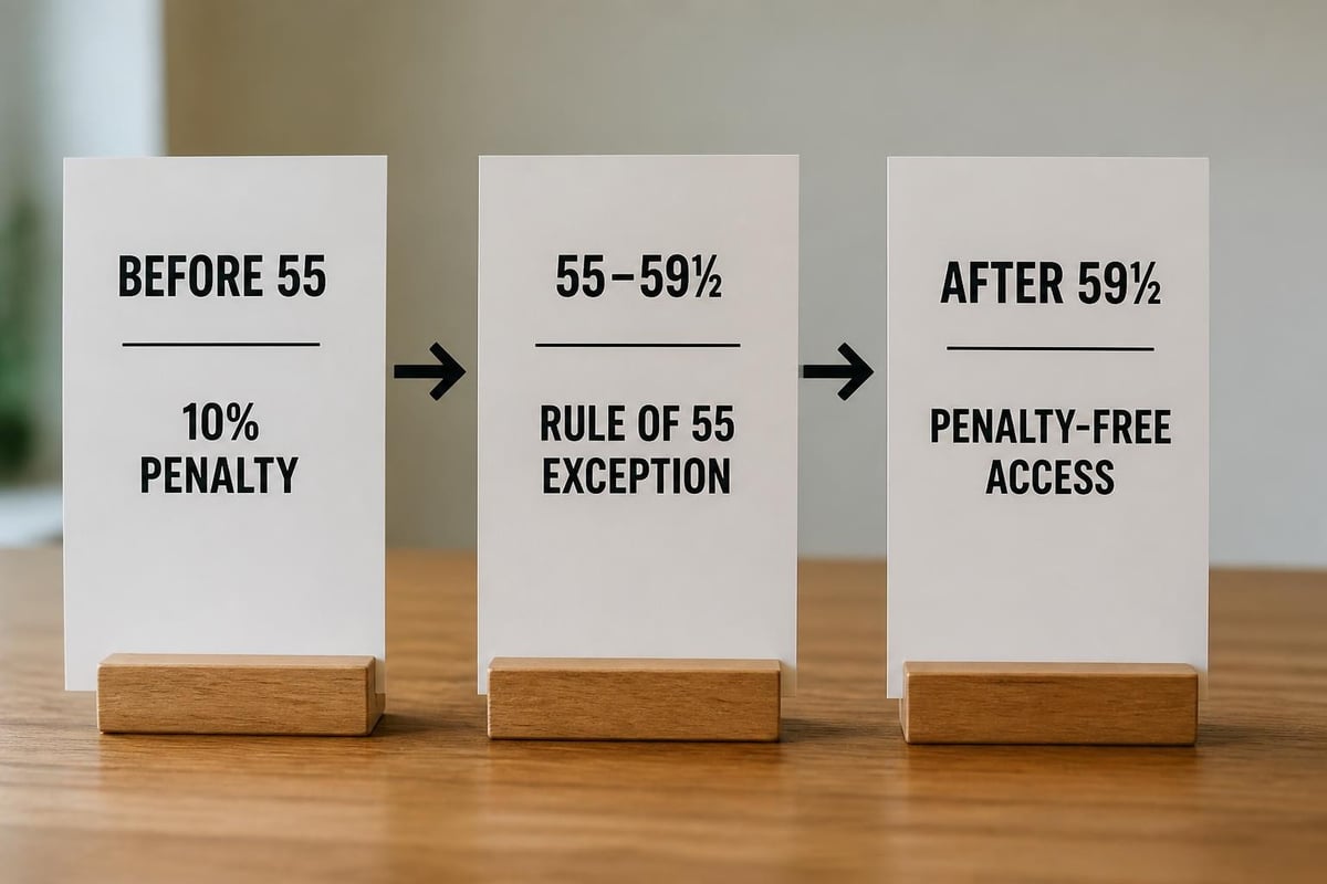 403b withdrawal age requirements