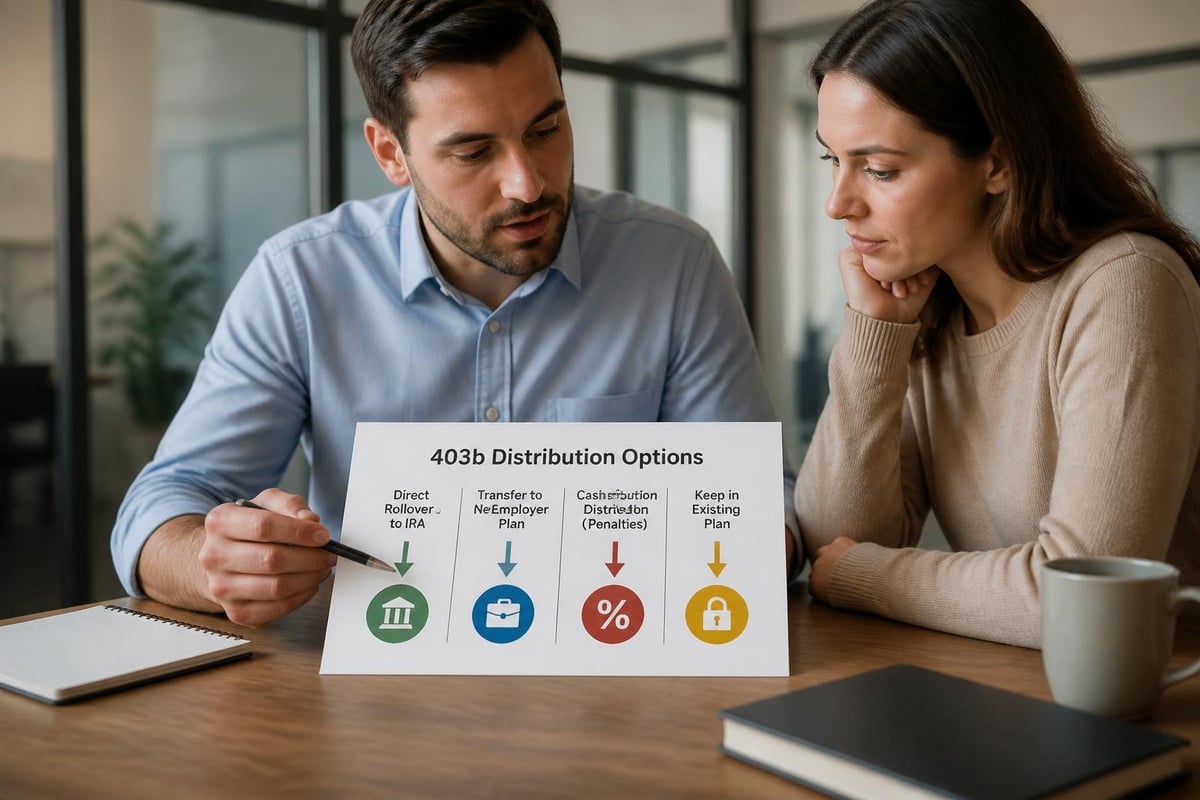403b rollover options