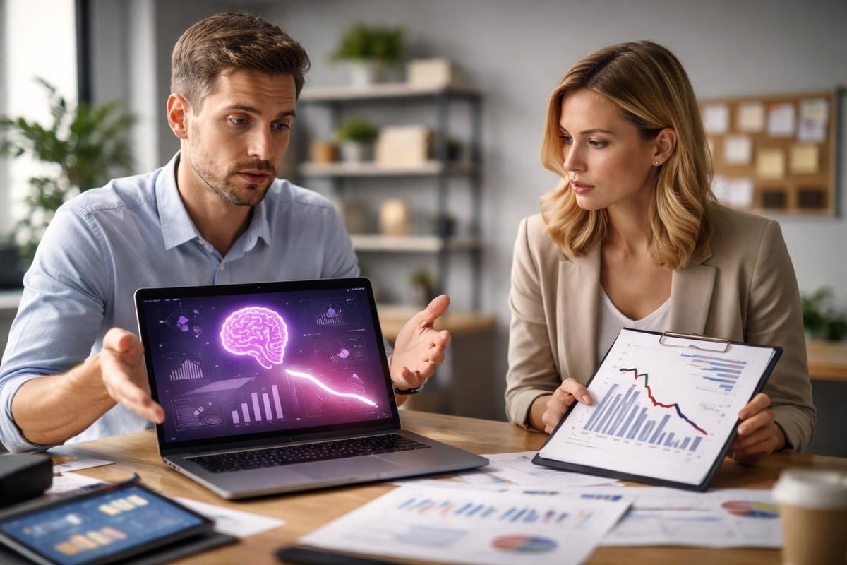 AI promises versus reality
