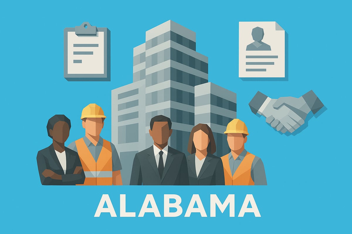 Understanding Temp Agencies in Alabama