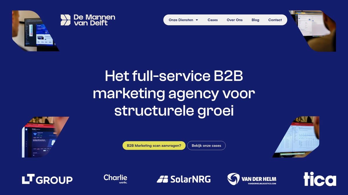 Twitter Advertising Agency Guide: Succesvol Adverteren in 2025 - De Mannen van Delft: B2B Twitter Advertising Partner