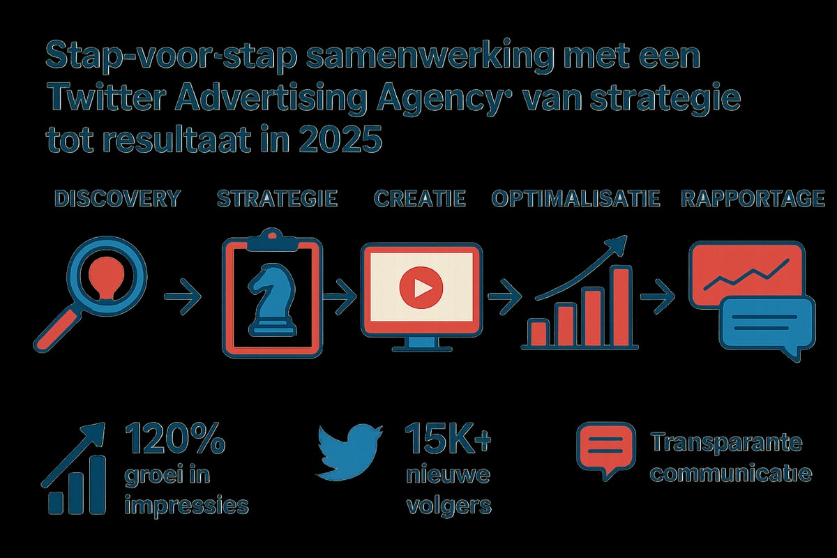 Twitter Advertising Agency: Werkwijze en Samenwerking
