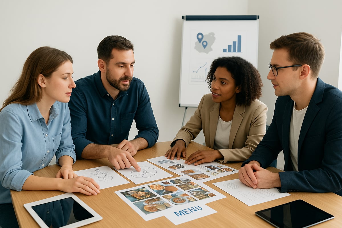 Schritt 1: Konzeptentwicklung & Positionierung