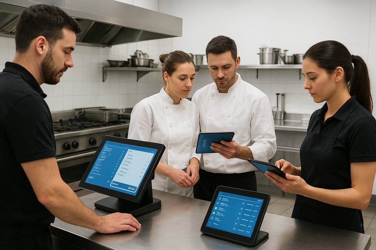 Schritt 3: Digitalisierung & Prozessoptimierung