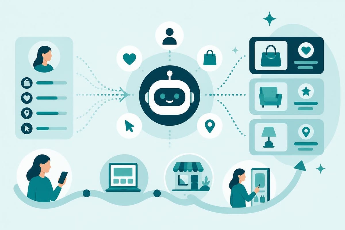 AI-driven personalization