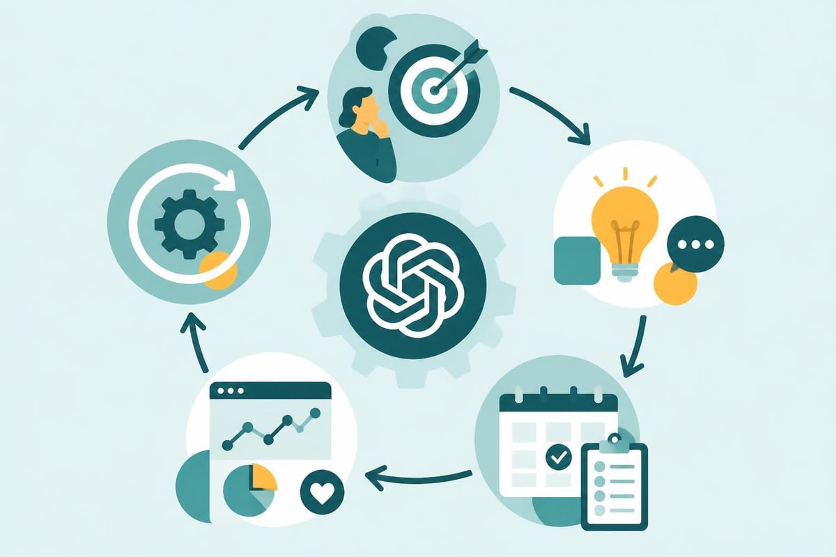 Campaign development