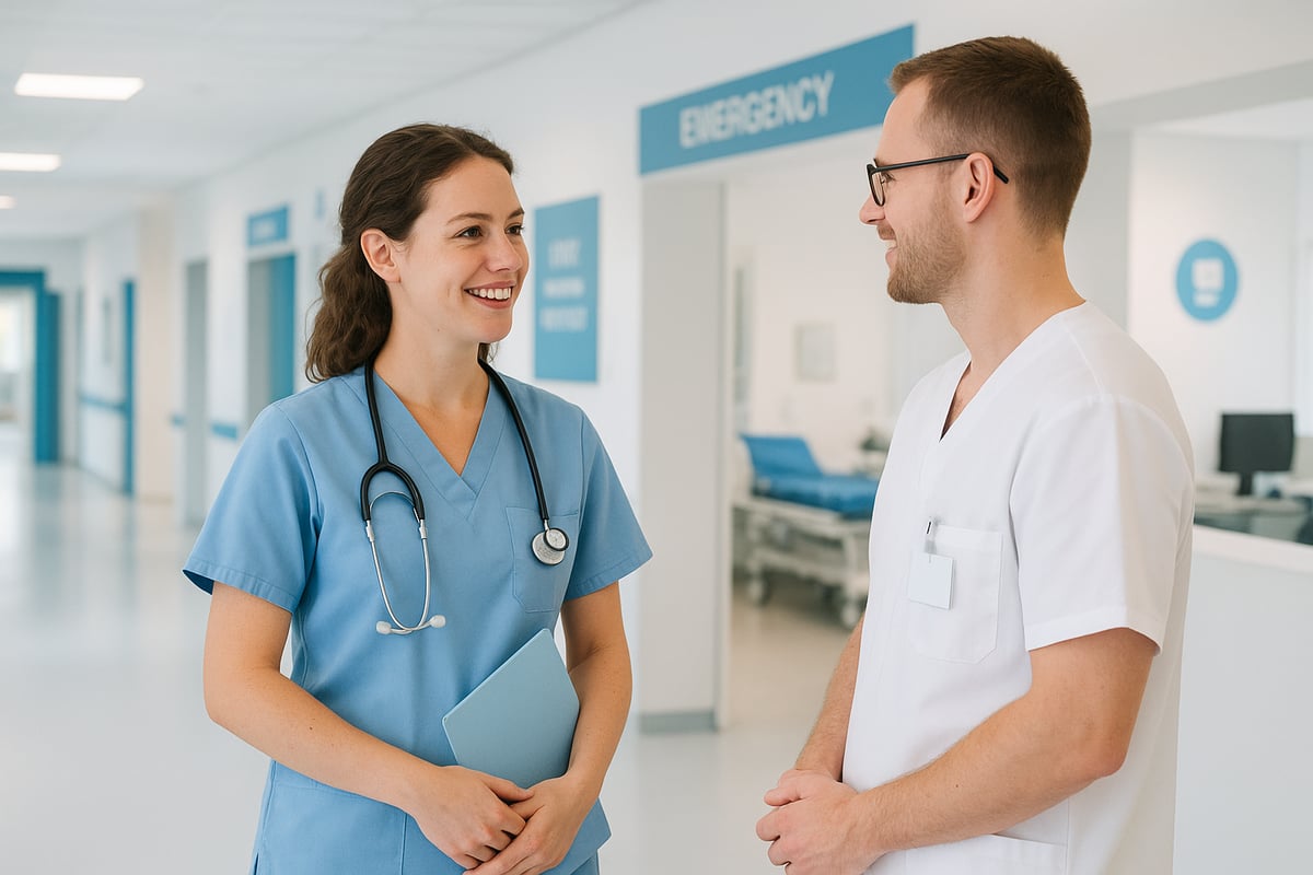 Einflussfaktoren auf das Kinderkrankenpfleger Gehalt