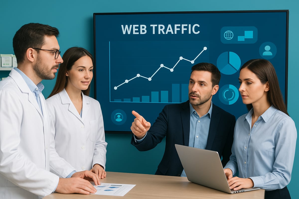 Guida Completa per avere una Farmacia Online 6 Strategie di Marketing Digitale per Farmacie Online