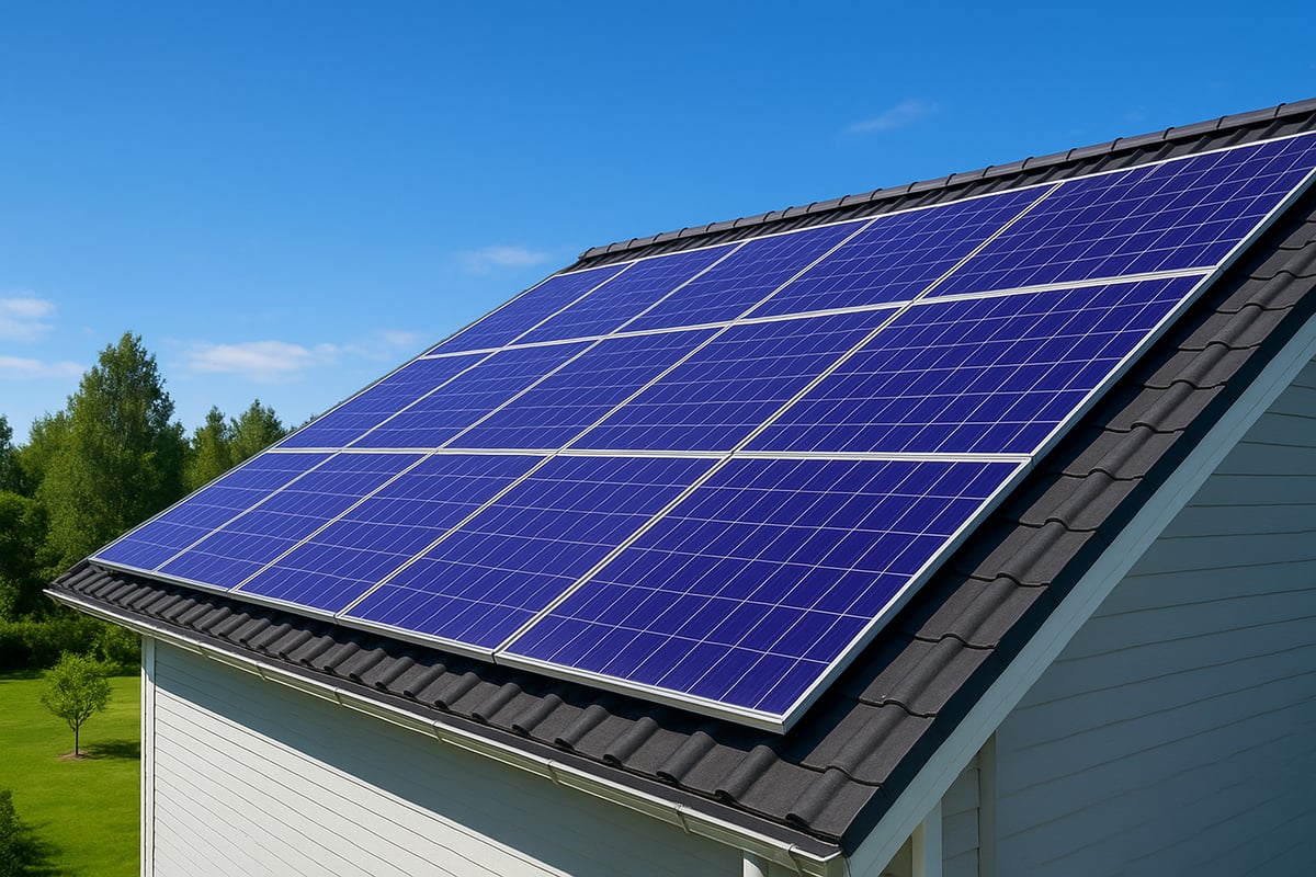 Säästöpotentiaali ja takaisinmaksuaika omakotitalossa