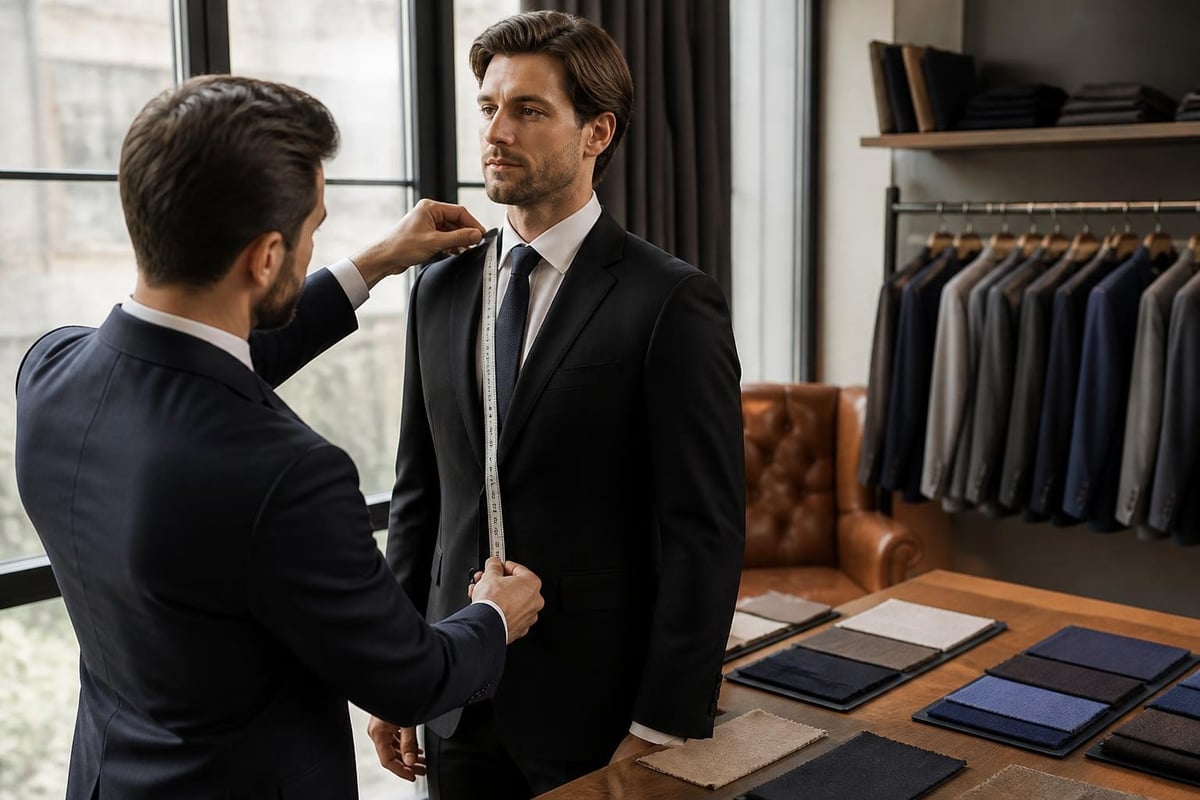 Tailor consultation checklist