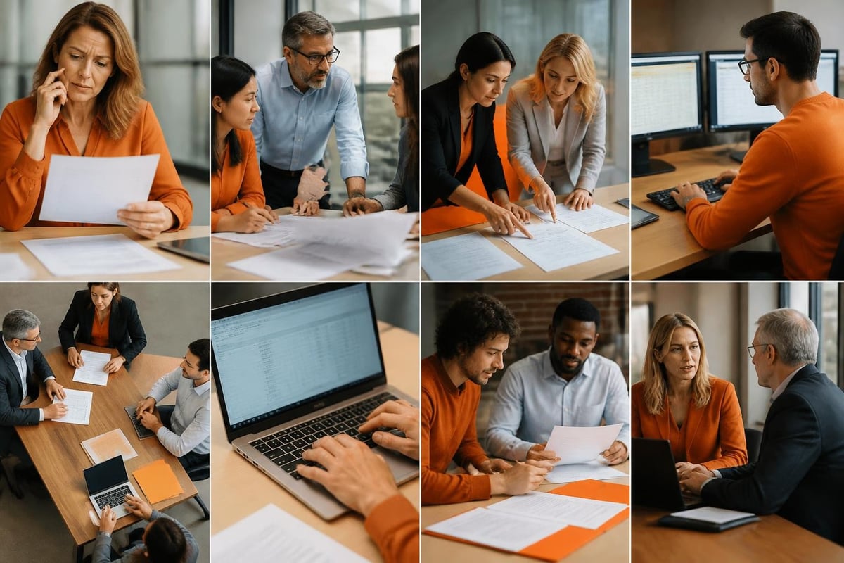 Software Asset Management Guide for B2B Operations Software audit workflow