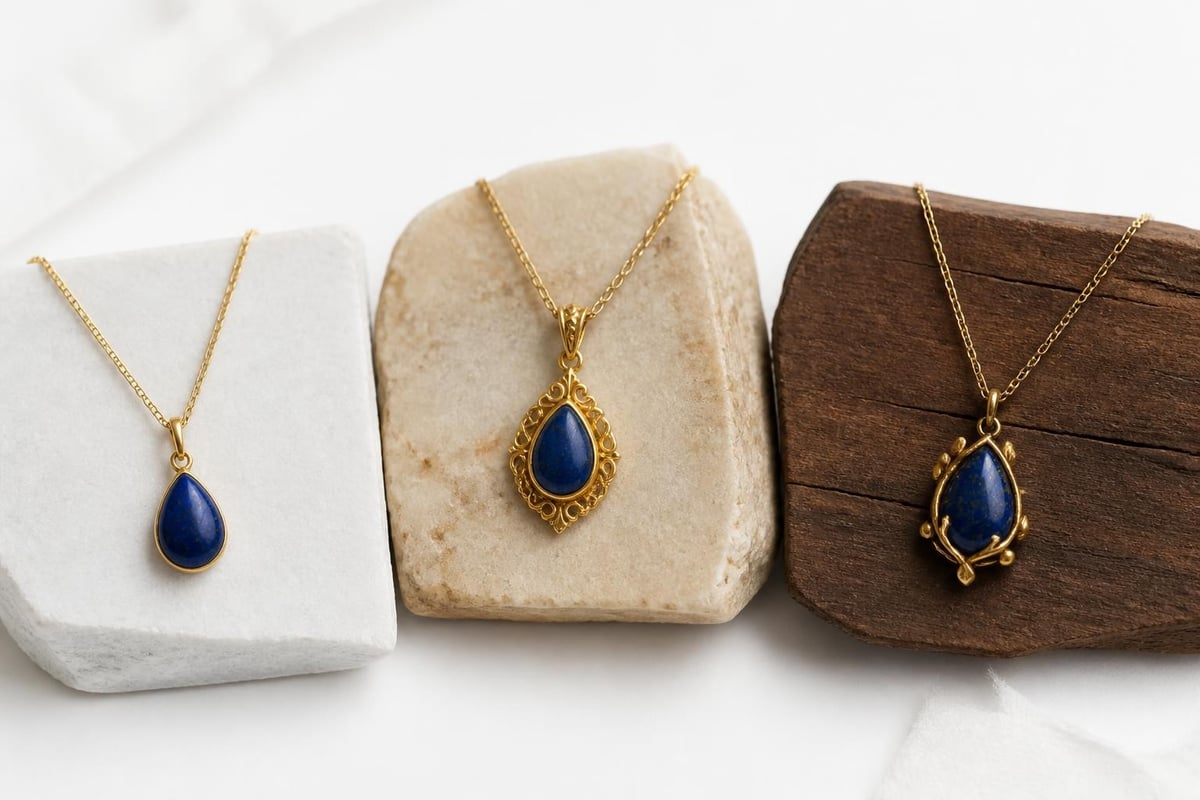 Pendant design spectrum