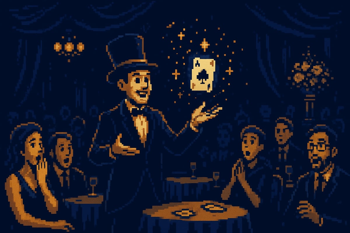 ¿Por qué contratar un mago para tu evento en 2026?