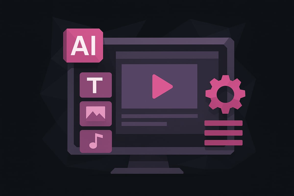 What Is a Free AI Video Generator?