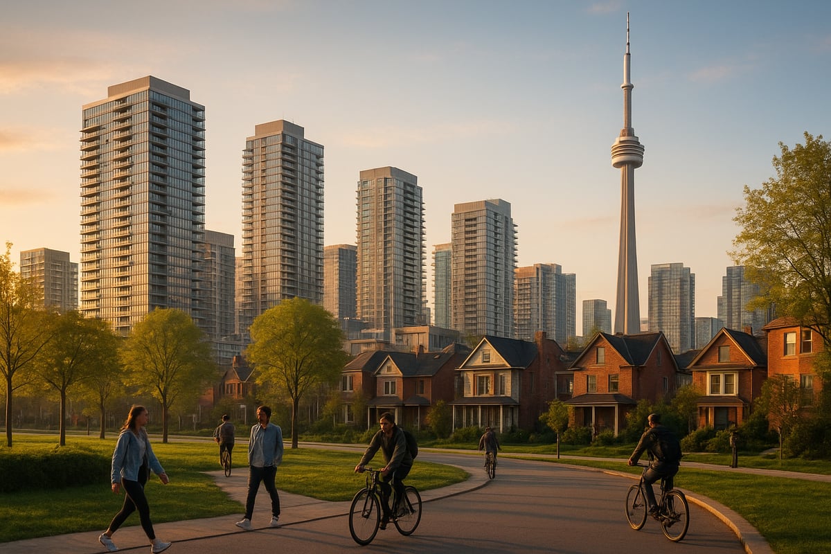 Understanding the 2025 Real Estate Market Landscape