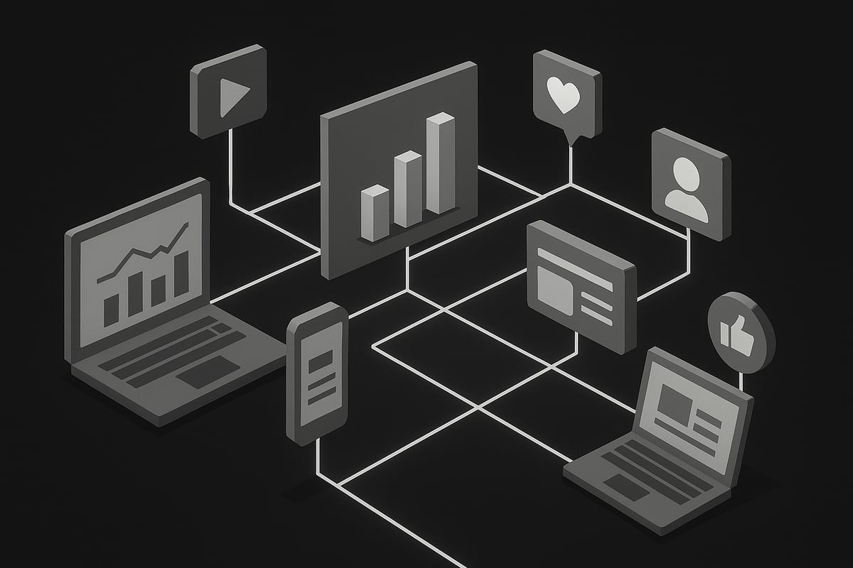 Core Digital Marketing Channels and Tools for Startups